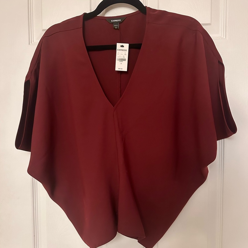 Express small top